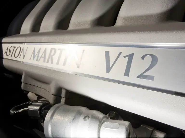 2003 Aston Martin DB AR1 - Image 19 of 23