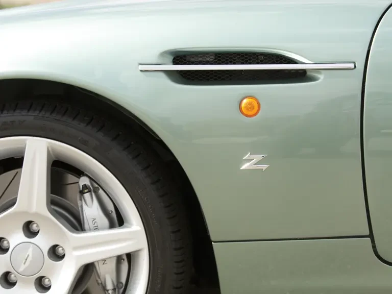 2003 Aston Martin DB AR1 - Image 8 of 23