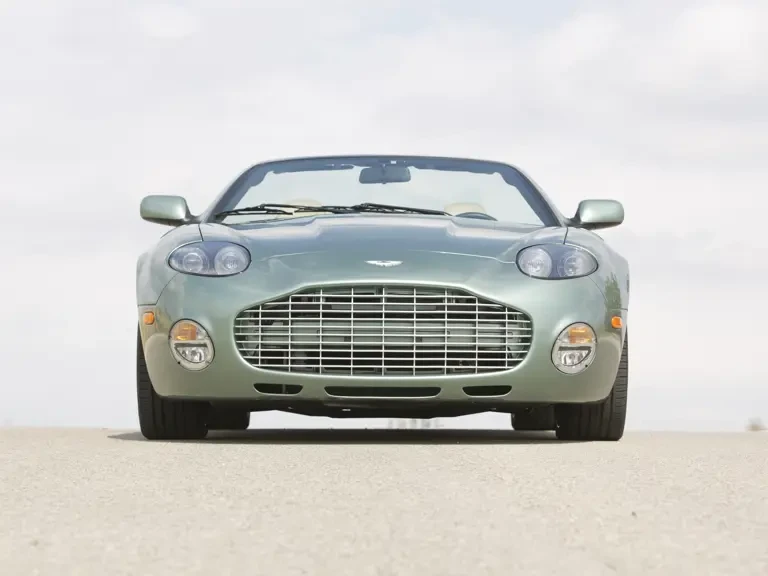 2003 Aston Martin DB AR1 - Image 20 of 23