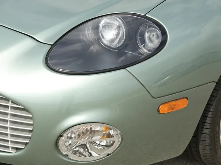 2003 Aston Martin DB AR1 - Image 9 of 23