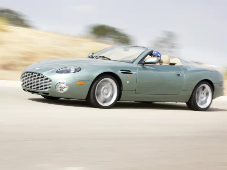 2003 Aston Martin DB AR1 - Image 2 of 23