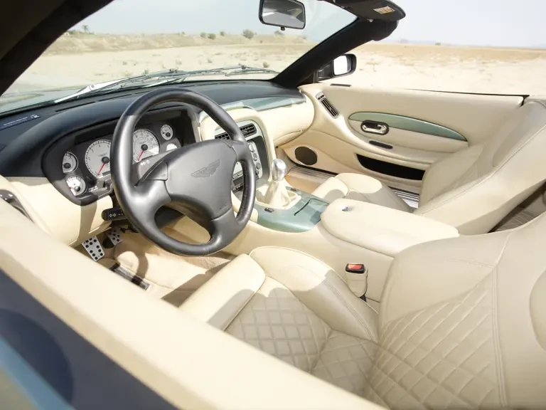 2003 Aston Martin DB AR1 - Image 5 of 23