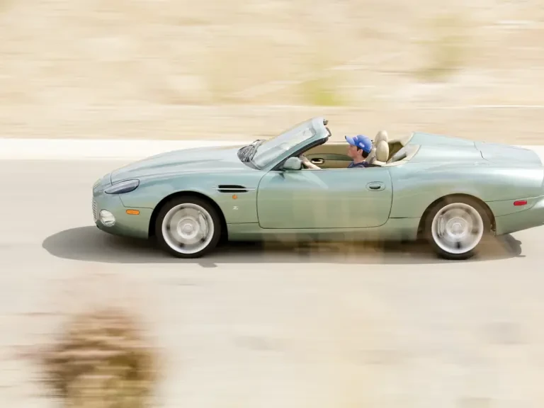 2003 Aston Martin DB AR1 - Image 6 of 23