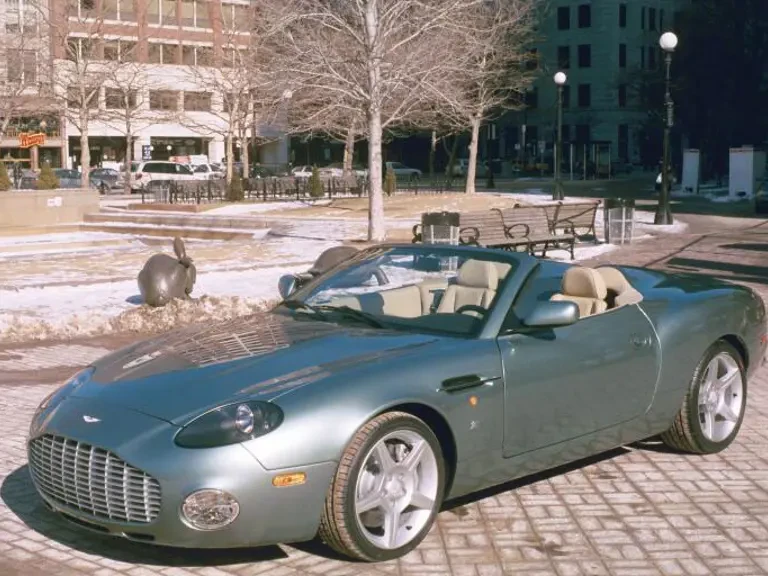 2003 Aston Martin DB AR1 - Image 2 of 3