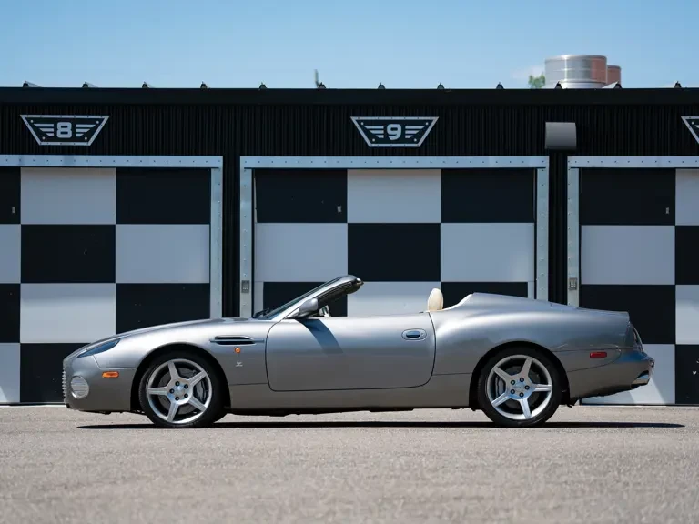 2003 Aston Martin DB AR1 - Image 6 of 18
