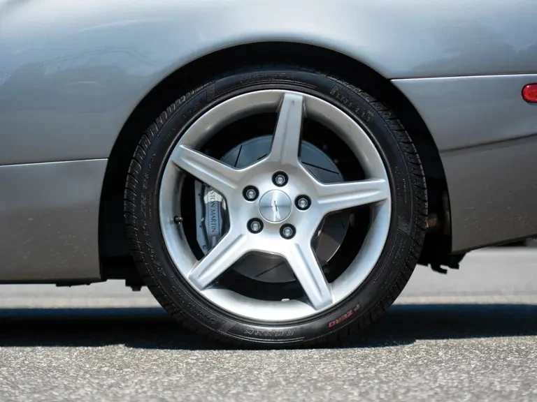 2003 Aston Martin DB AR1 - Image 13 of 18