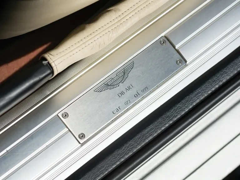 2003 Aston Martin DB AR1 - Image 14 of 18