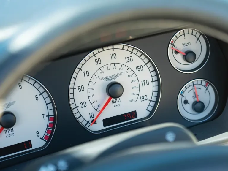 2003 Aston Martin DB AR1 - Image 11 of 18