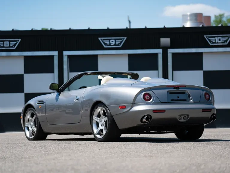 2003 Aston Martin DB AR1 - Image 3 of 18