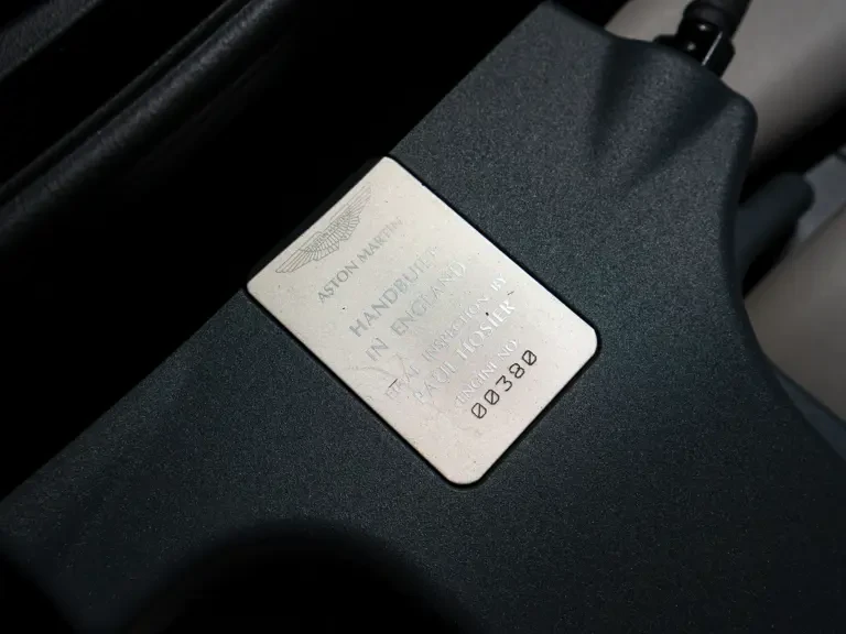 2003 Aston Martin DB AR1 - Image 15 of 18