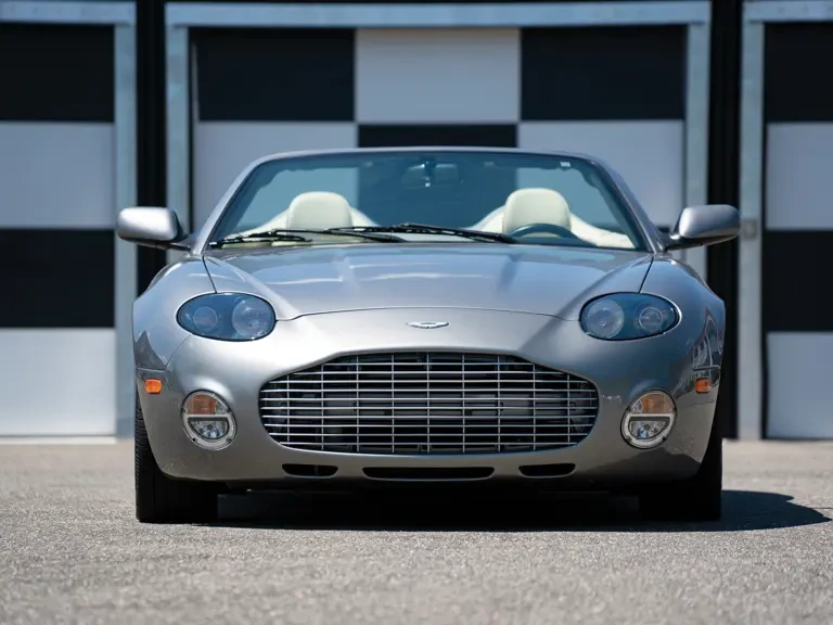 2003 Aston Martin DB AR1 - Image 7 of 18