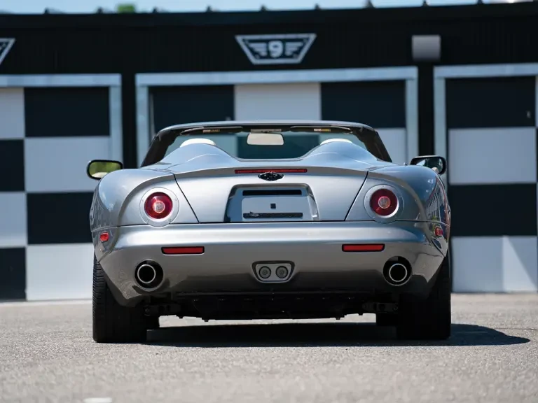 2003 Aston Martin DB AR1 - Image 8 of 18