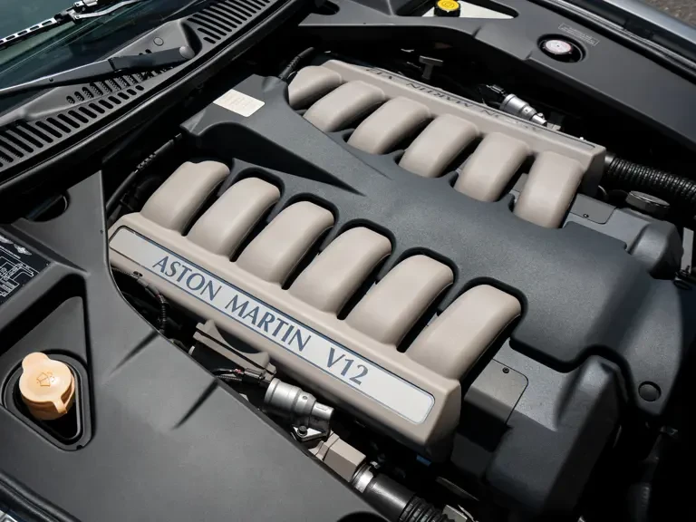 2003 Aston Martin DB AR1 - Image 4 of 18