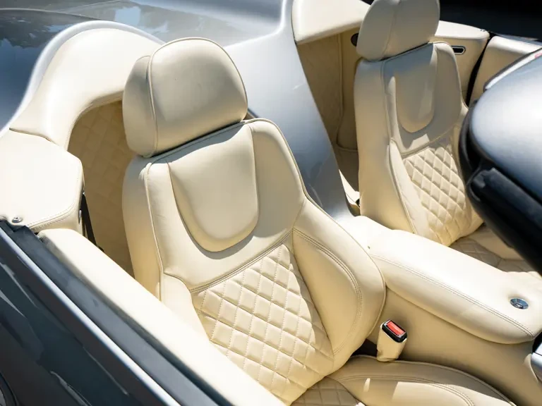 2003 Aston Martin DB AR1 - Image 10 of 18