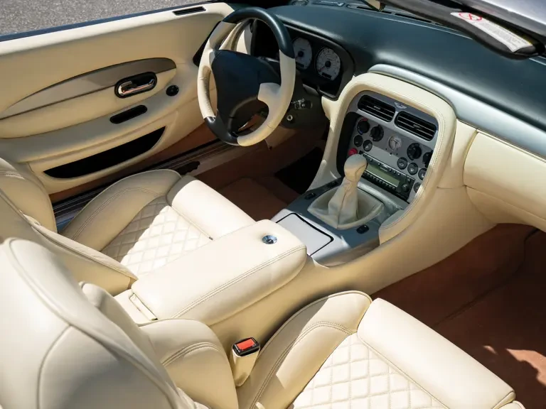 2003 Aston Martin DB AR1 - Image 5 of 18
