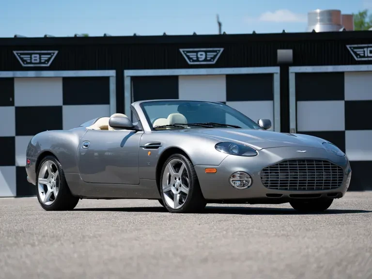 2003 Aston Martin DB AR1 - Image 2 of 18
