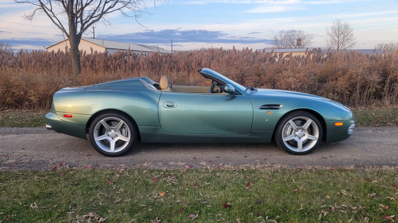 2003 Aston Martin DB AR1 - Image 2 of 18