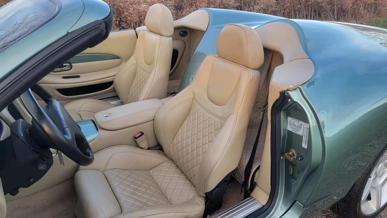 2003 Aston Martin DB AR1 - Image 5 of 18