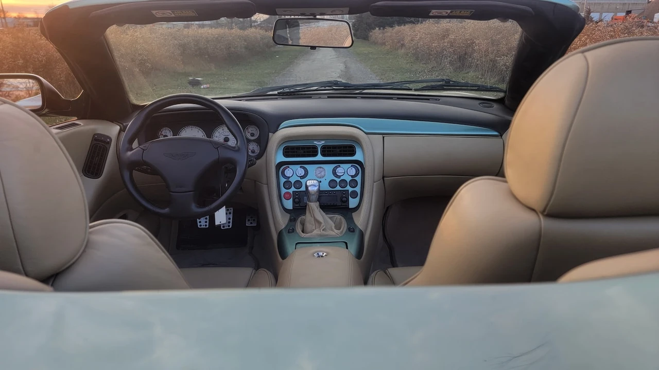 2003 Aston Martin DB AR1 - Image 6 of 18