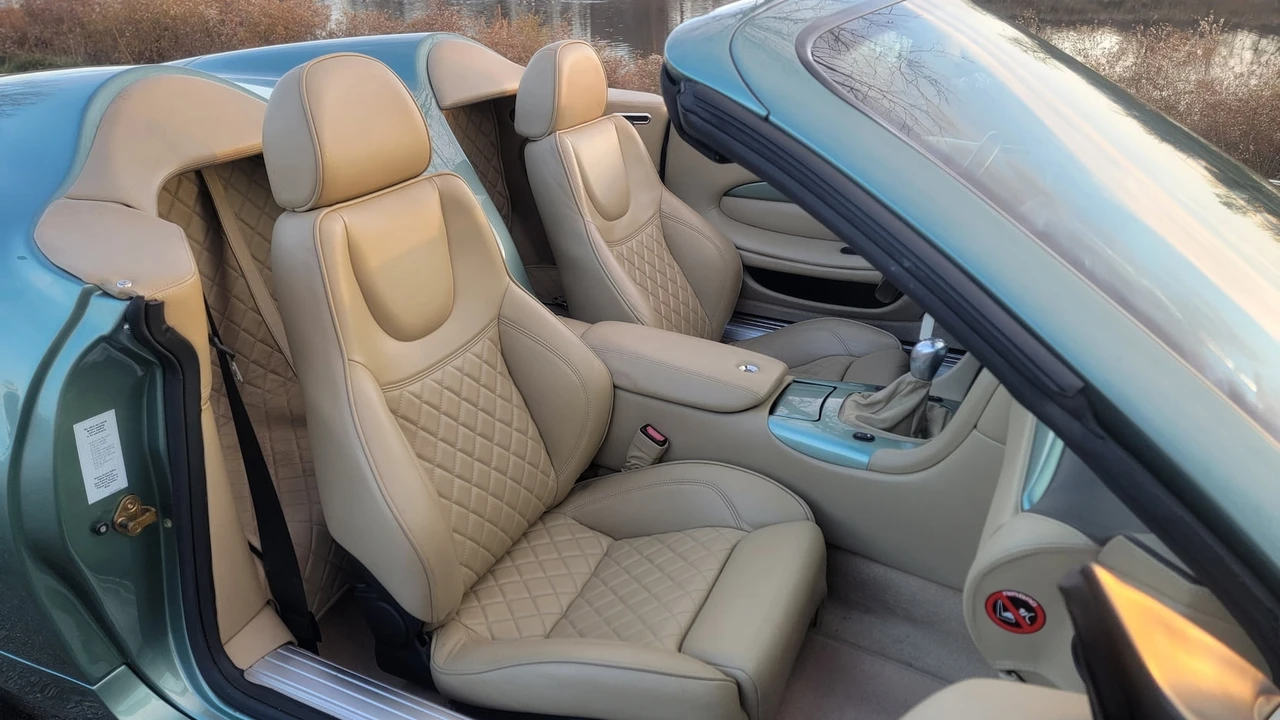 2003 Aston Martin DB AR1 - Image 8 of 18