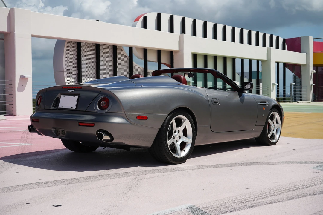 2003 Aston Martin DB AR1 - Image 16 of 31