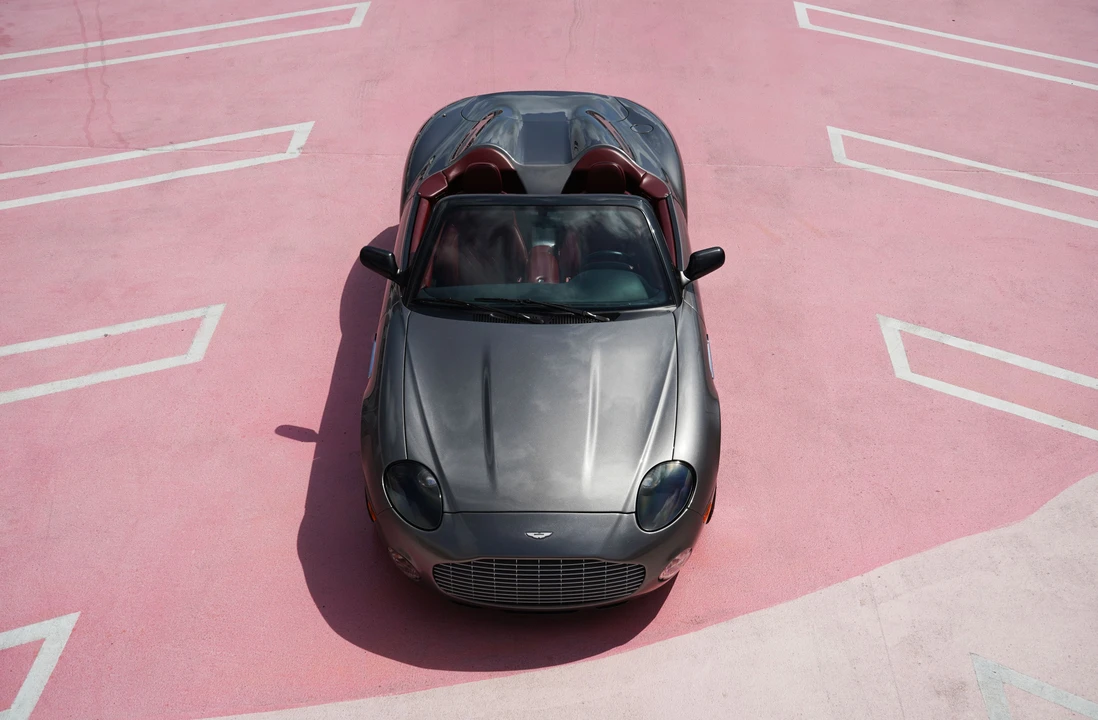 2003 Aston Martin DB AR1 - Image 13 of 31