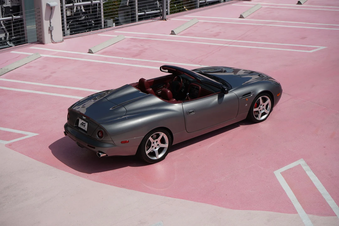2003 Aston Martin DB AR1 - Image 3 of 31