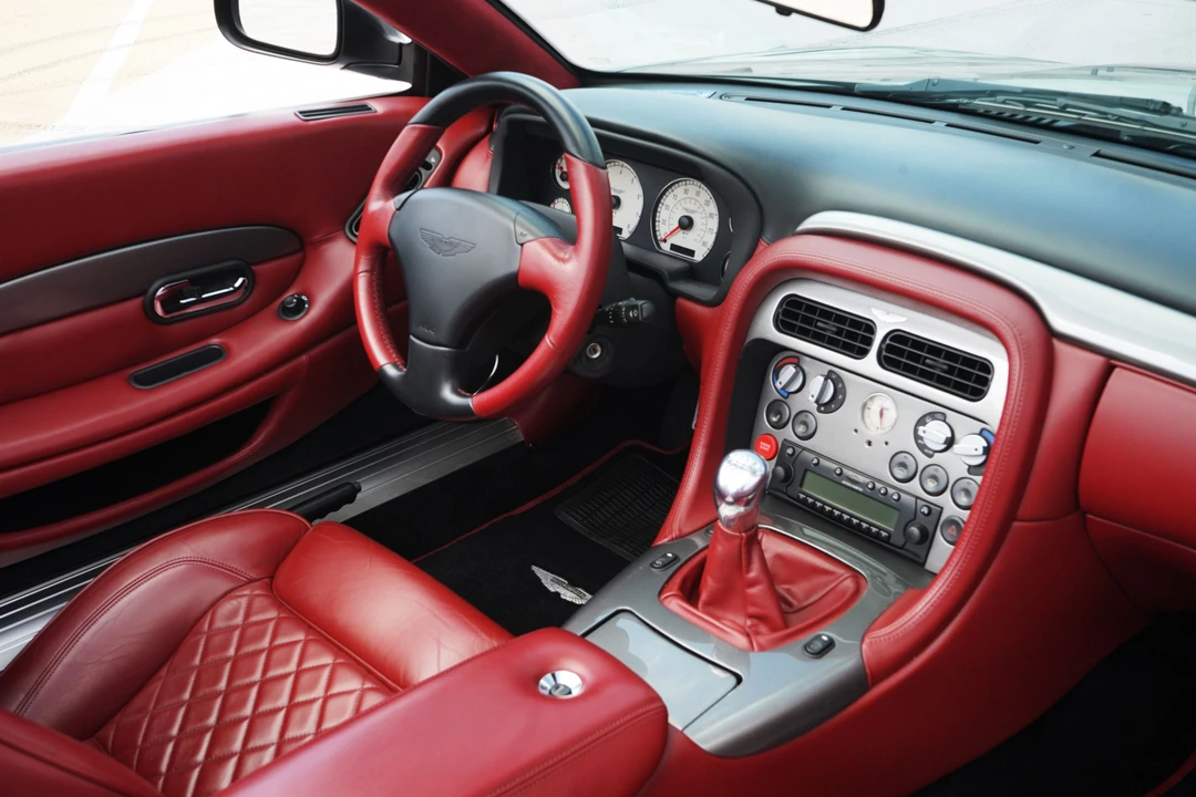 2003 Aston Martin DB AR1 - Image 5 of 31