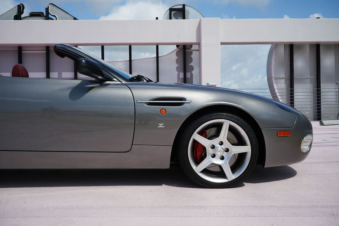 2003 Aston Martin DB AR1 - Image 18 of 31