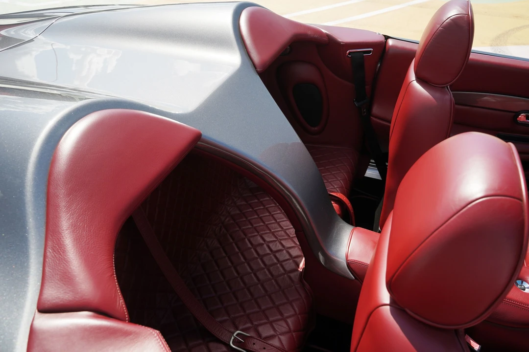 2003 Aston Martin DB AR1 - Image 26 of 31
