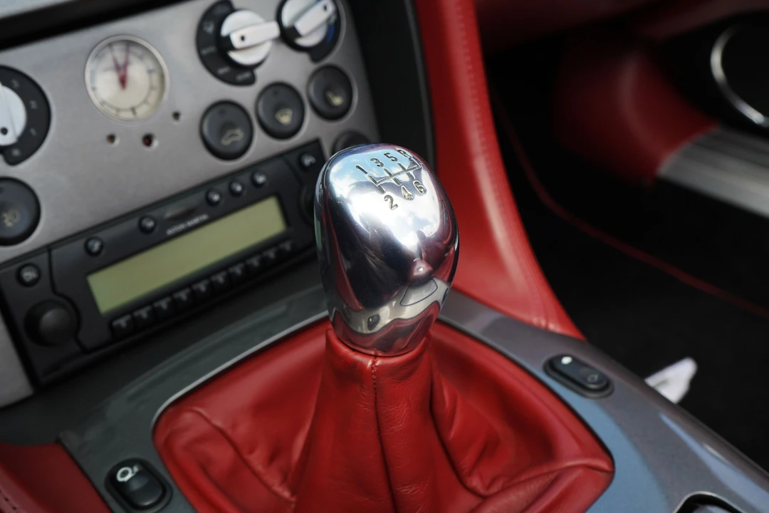 2003 Aston Martin DB AR1 - Image 30 of 31