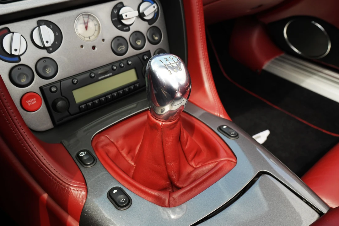 2003 Aston Martin DB AR1 - Image 31 of 31