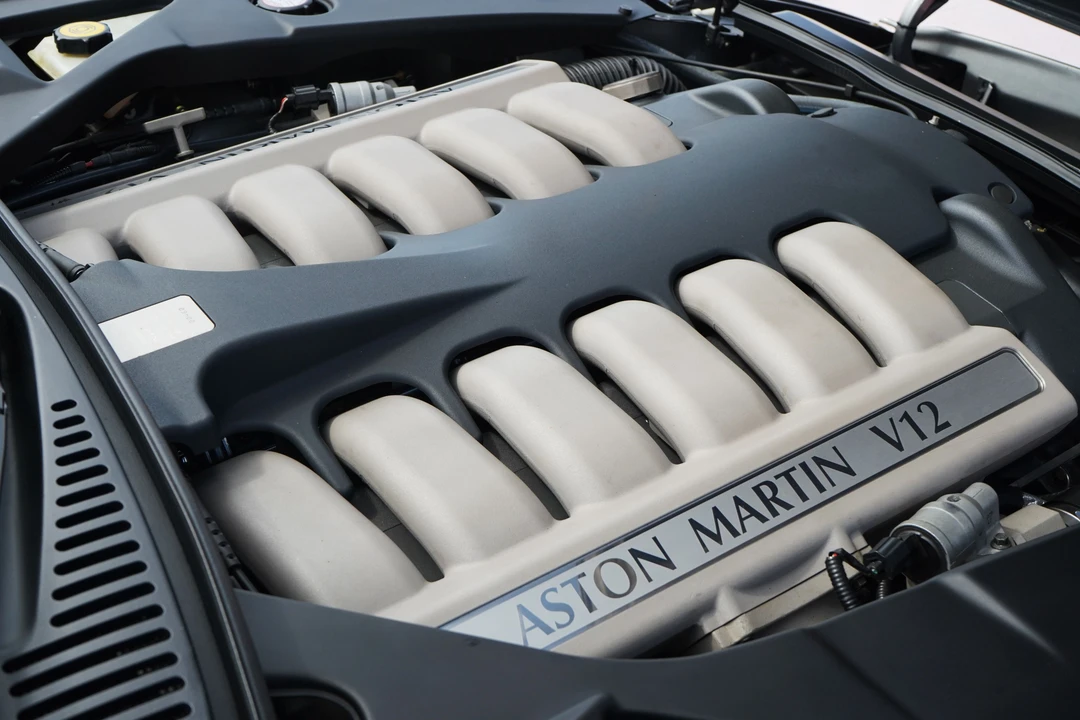 2003 Aston Martin DB AR1 - Image 6 of 31