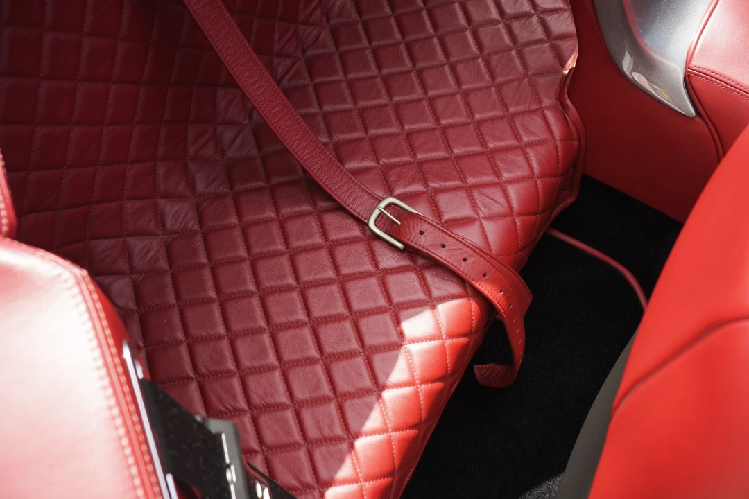 2003 Aston Martin DB AR1 - Image 29 of 31