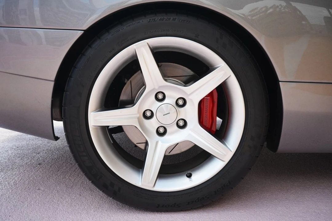 2003 Aston Martin DB7 Vantage - Image 31 of 31