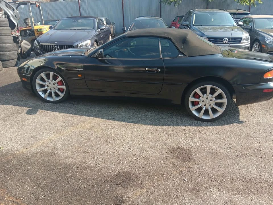 2003 Aston Martin DB7 Vantage - Image 7 of 7