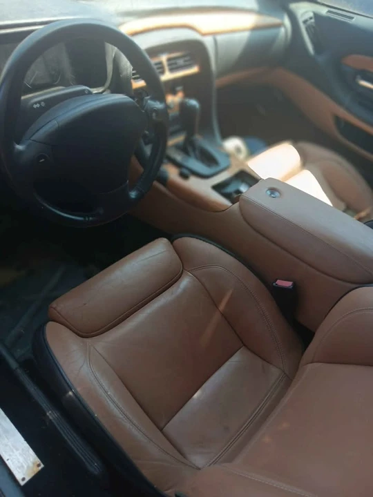 2003 Aston Martin DB7 Vantage - Image 4 of 7