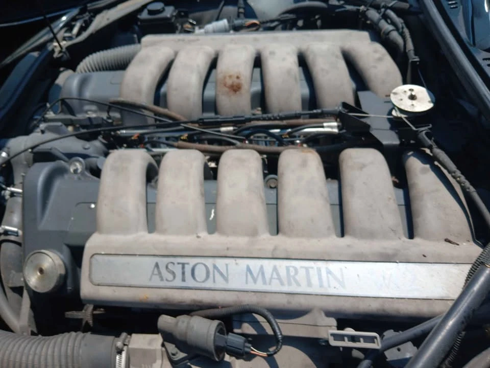 2003 Aston Martin DB7 Vantage - Image 3 of 7
