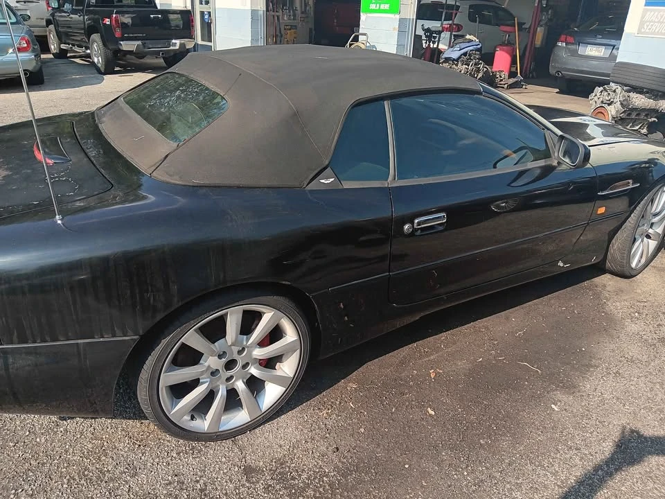 2003 Aston Martin DB7 Vantage - Image 6 of 7