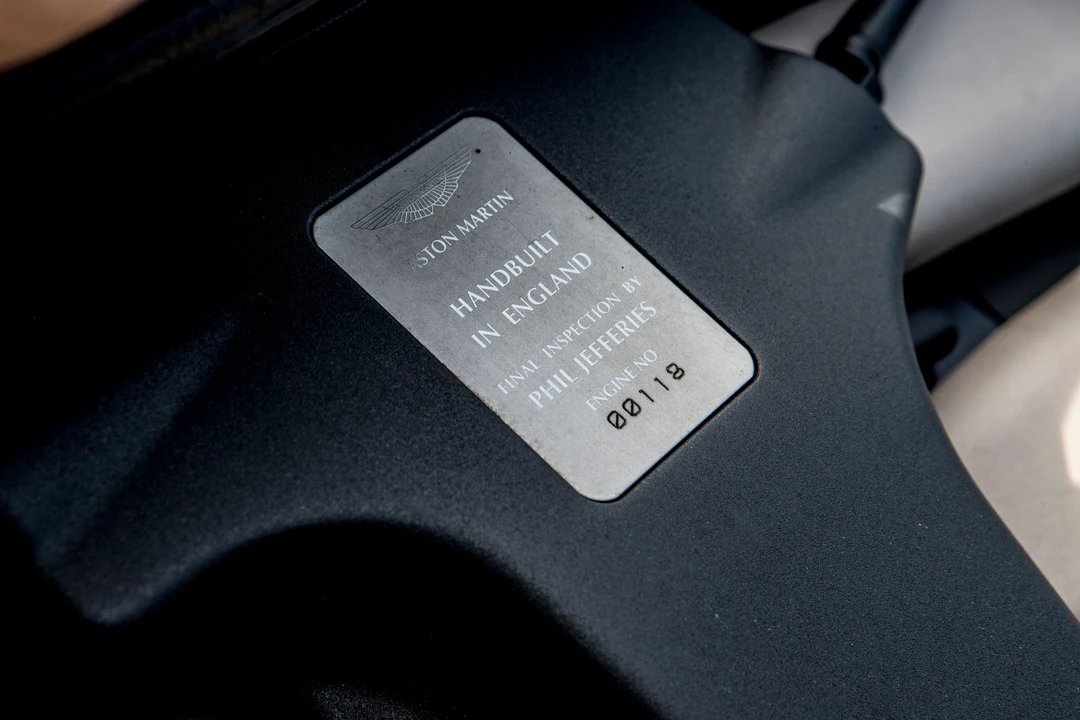 2003 Aston Martin DB7 GT & GTA - Image 3 of 30