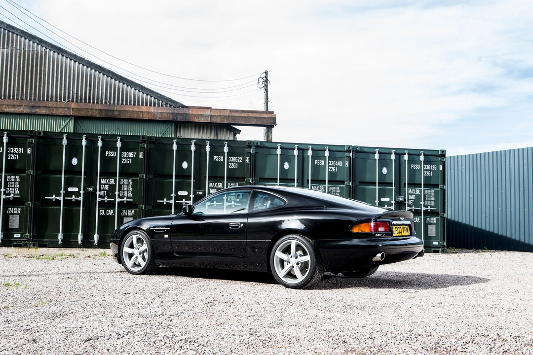 2003 Aston Martin DB7 GT & GTA - Image 20 of 30