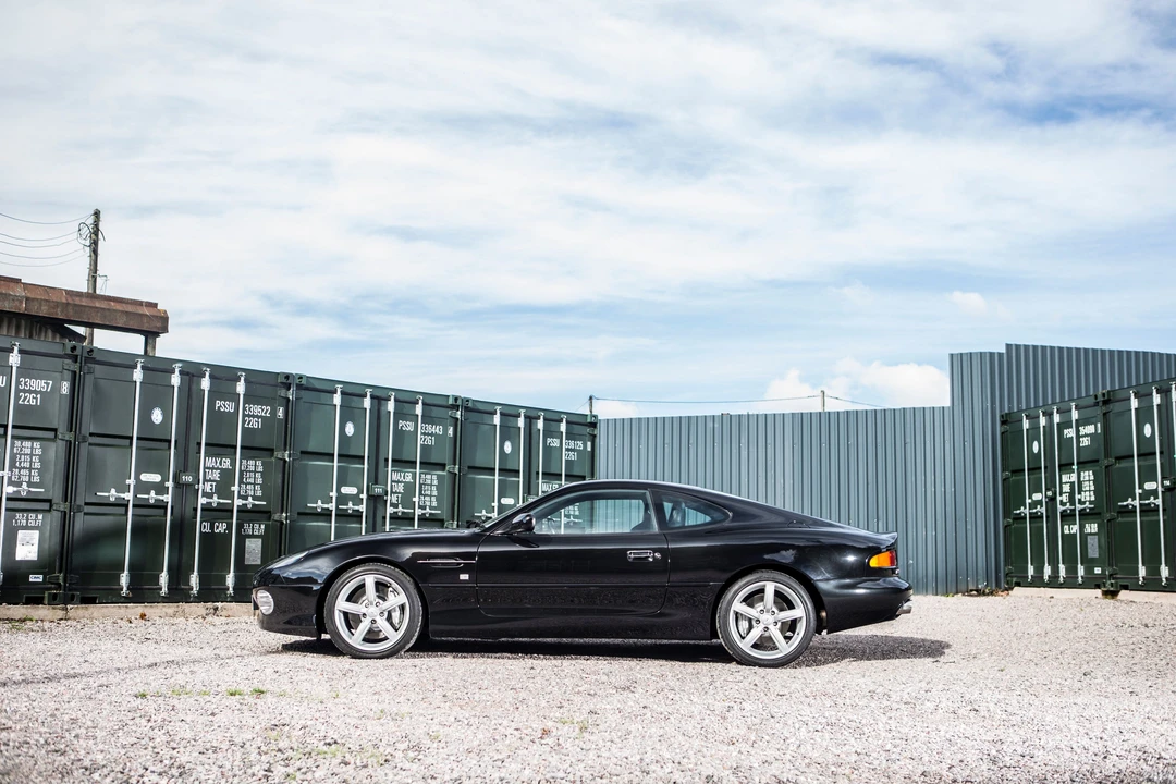 2003 Aston Martin DB7 GT & GTA - Image 21 of 30