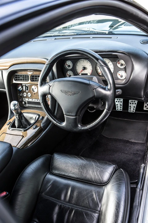 2003 Aston Martin DB7 GT & GTA - Image 11 of 30