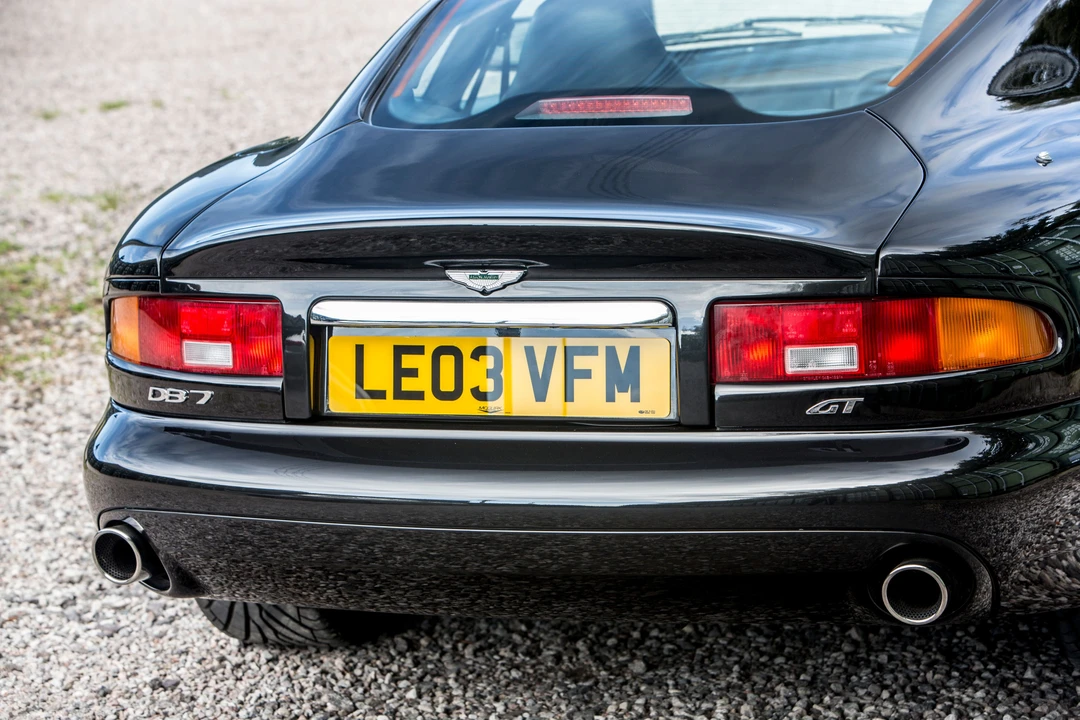 2003 Aston Martin DB7 GT & GTA - Image 22 of 30