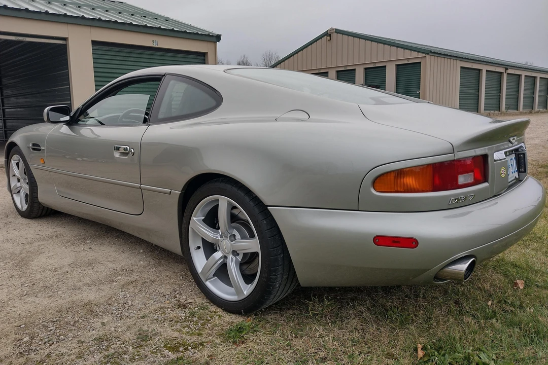 2003 Aston Martin DB7 GT & GTA - Image 4 of 31