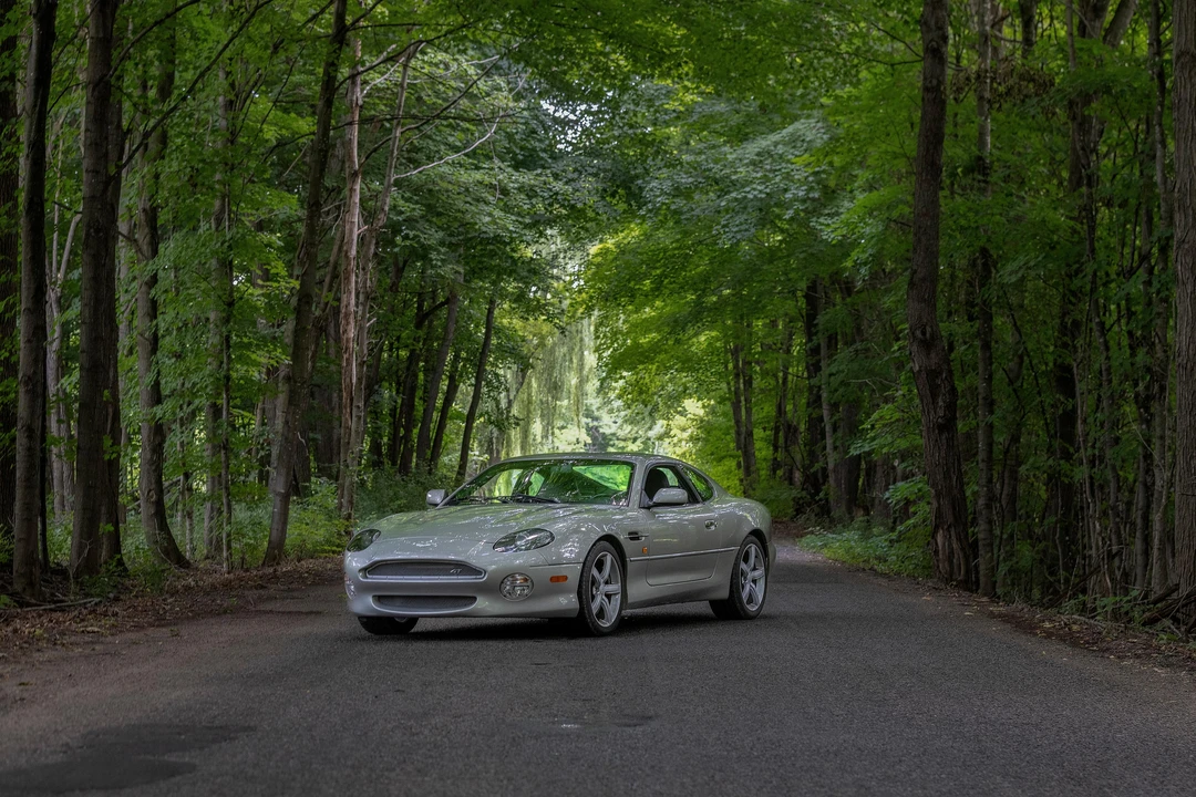 2003 Aston Martin DB7 GT & GTA - Image 8 of 31
