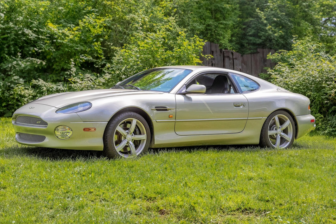 2003 Aston Martin DB7 GT & GTA - Image 14 of 31