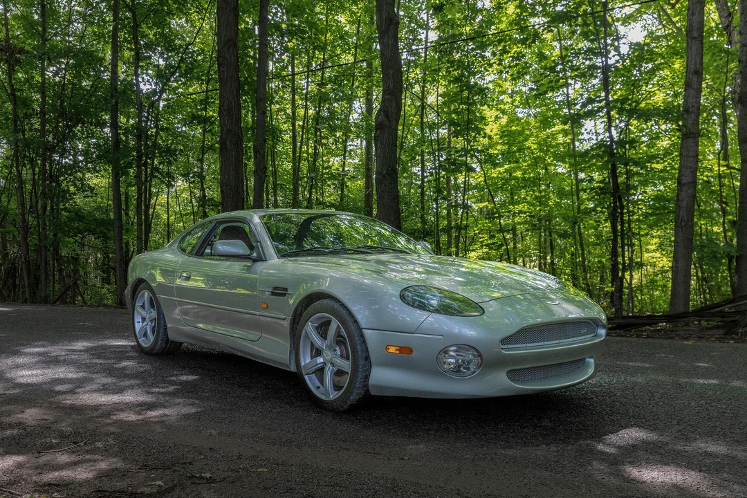 2003 Aston Martin DB7 GT & GTA - Image 22 of 31
