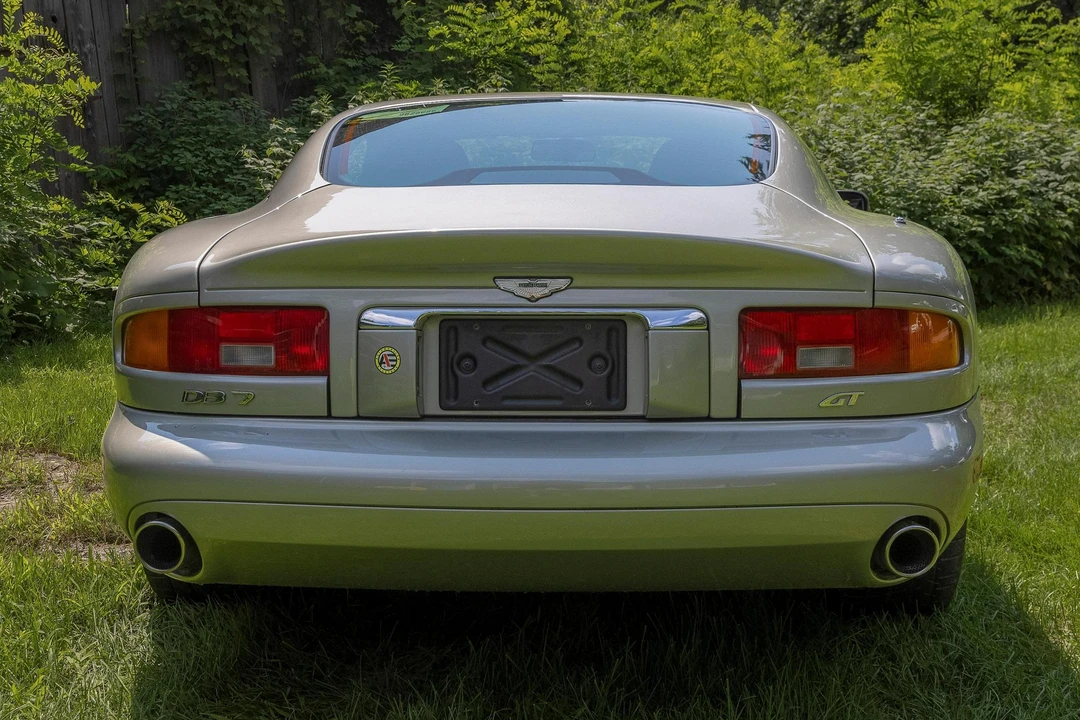 2003 Aston Martin DB7 GT & GTA - Image 5 of 31