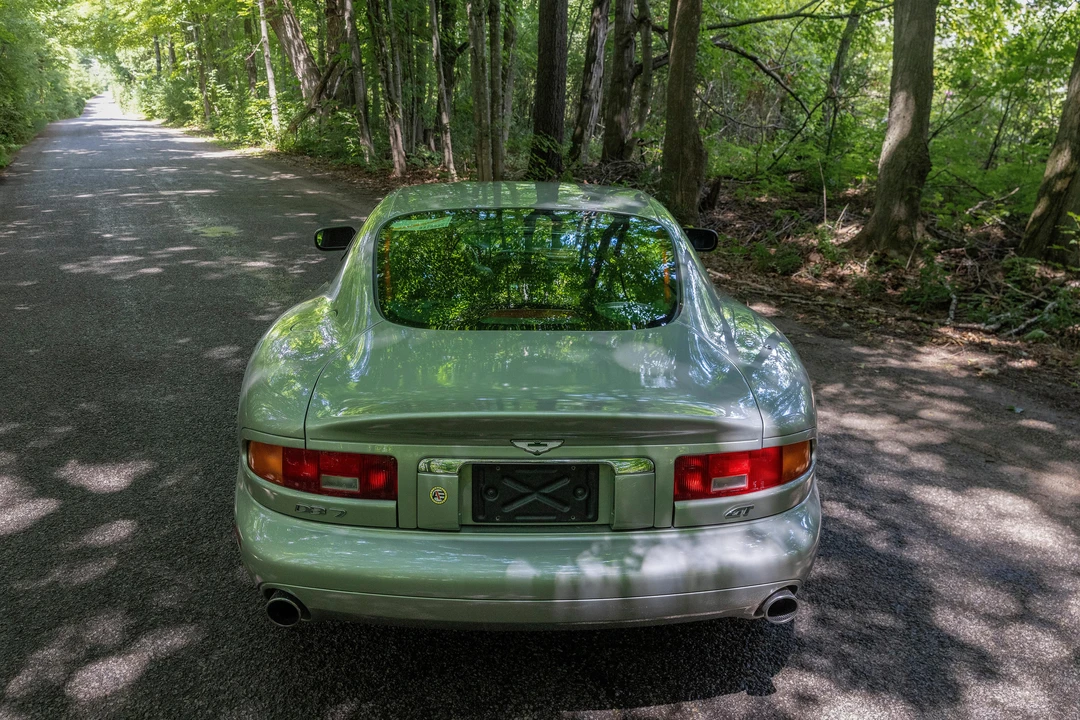 2003 Aston Martin DB7 GT & GTA - Image 18 of 31